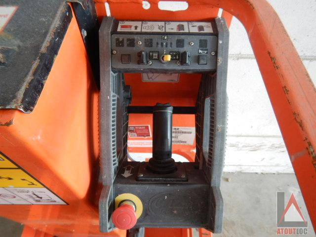 nacelle occasion JLG 1230ES