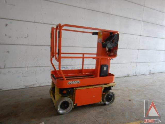 nacelle occasion JLG 1230ES