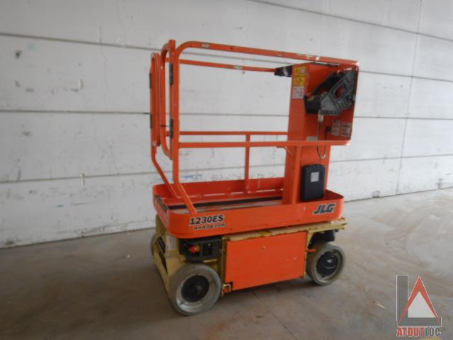 nacelle occasion JLG 1230ES