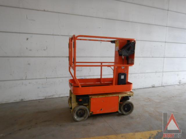 nacelle occasion JLG 1230ES