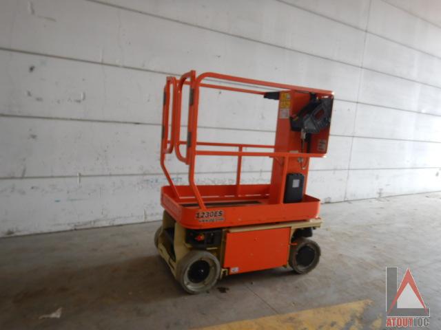 nacelle occasion JLG 1230ES