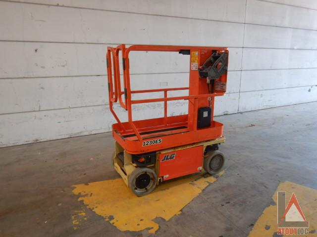 nacelle occasion JLG 1230ES