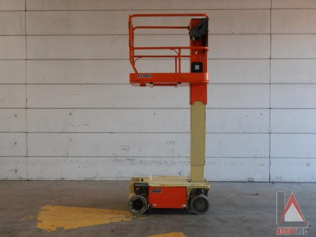 nacelle occasion JLG 1230ES