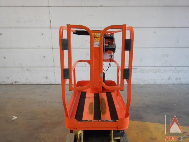 nacelle occasion JLG 1230ES