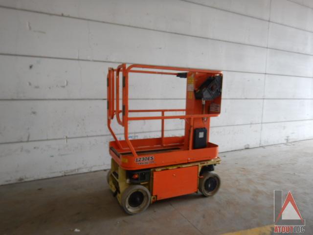 nacelle occasion JLG 1230ES