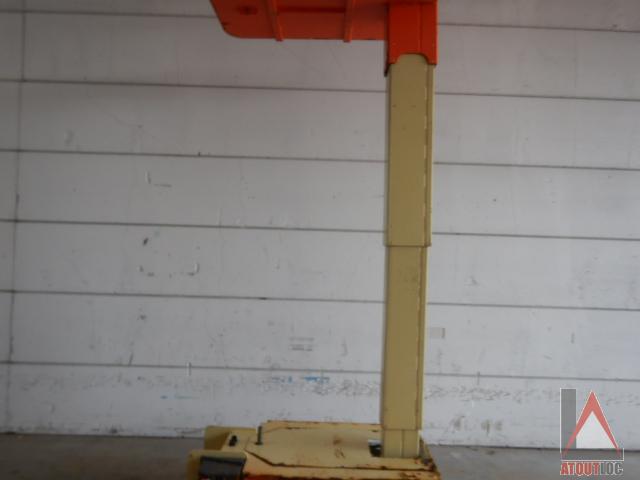 nacelle occasion JLG 1230ES