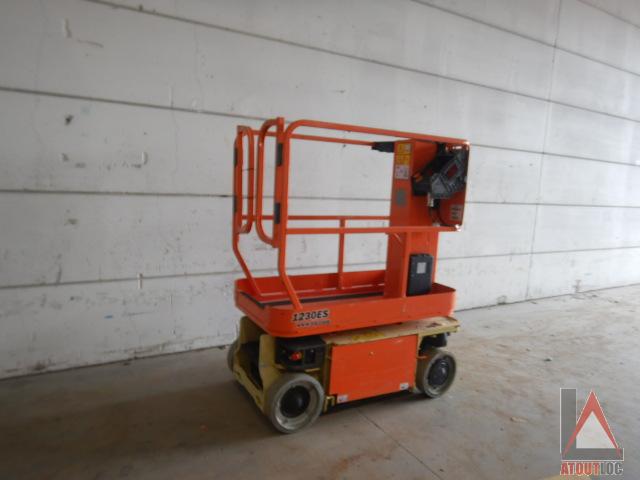 nacelle occasion JLG 1230ES