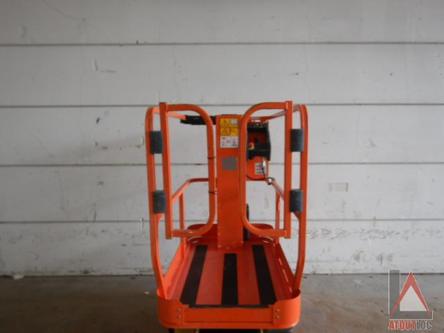 nacelle occasion JLG 1230ES