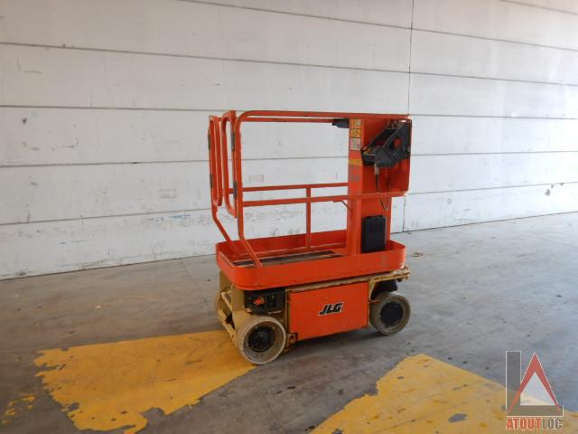 nacelle occasion JLG 1230ES