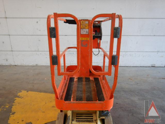 nacelle occasion JLG 1230ES