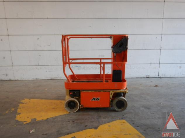 nacelle occasion JLG 1230ES