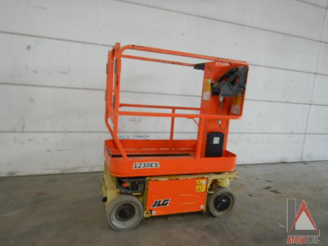 nacelle occasion JLG 1230ES