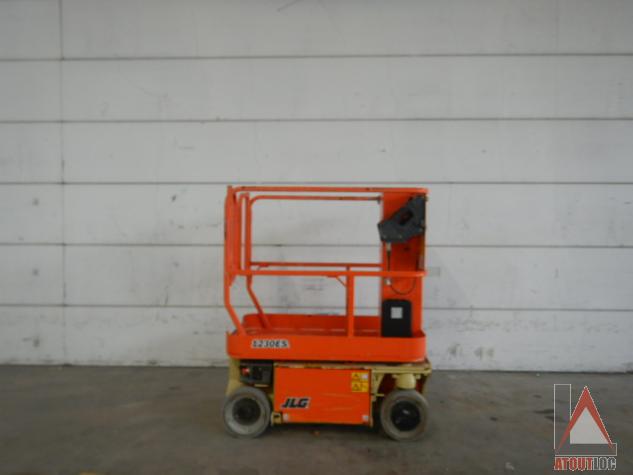 Nacelle Verticale JLG 1230ES OCCASION