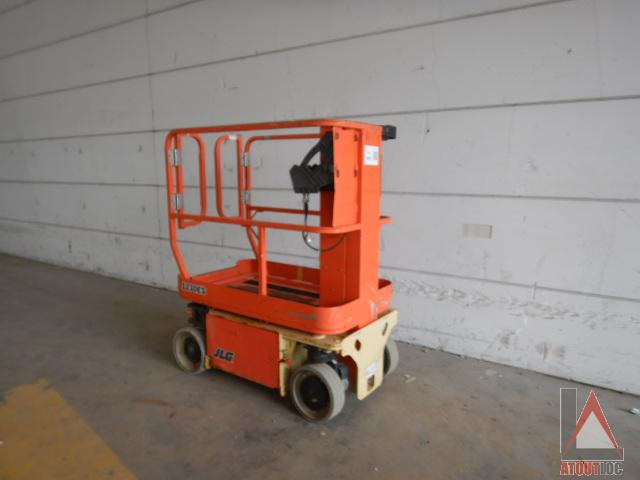 nacelle occasion JLG 1230ES