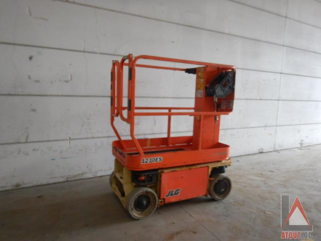 nacelle occasion JLG 1230ES