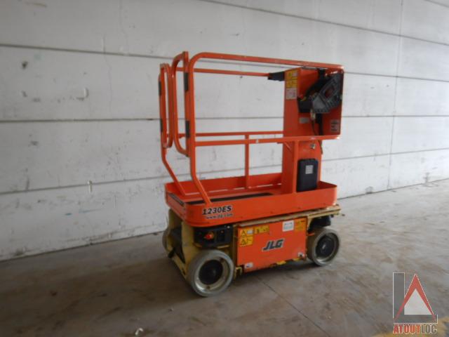 nacelle occasion JLG 1230ES