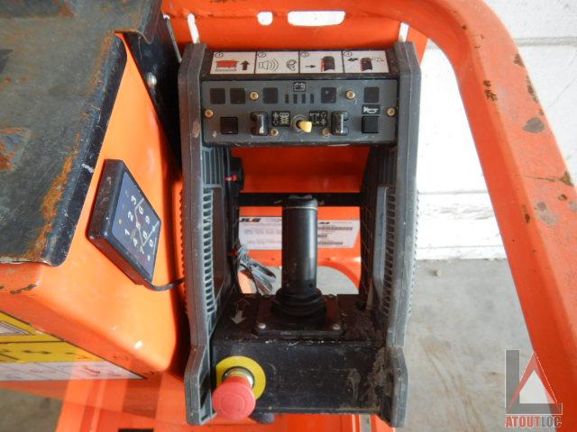 nacelle occasion JLG 1230ES