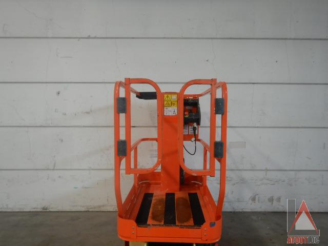 nacelle occasion JLG 1230ES