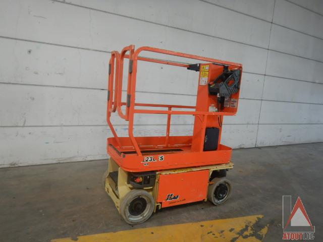 nacelle occasion JLG 1230ES