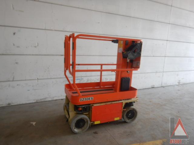 nacelle occasion JLG 1230ES