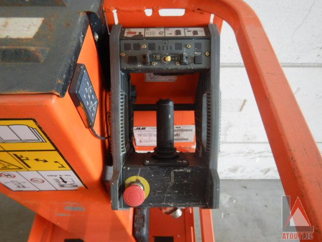 nacelle occasion JLG 1230ES