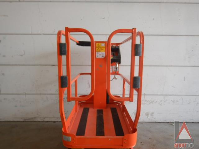 nacelle occasion JLG 1230ES