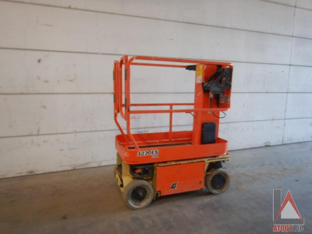 nacelle occasion JLG 1230ES