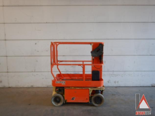 Nacelle Verticale JLG 1230ES OCCASION