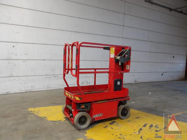 nacelle occasion JLG 1230ES