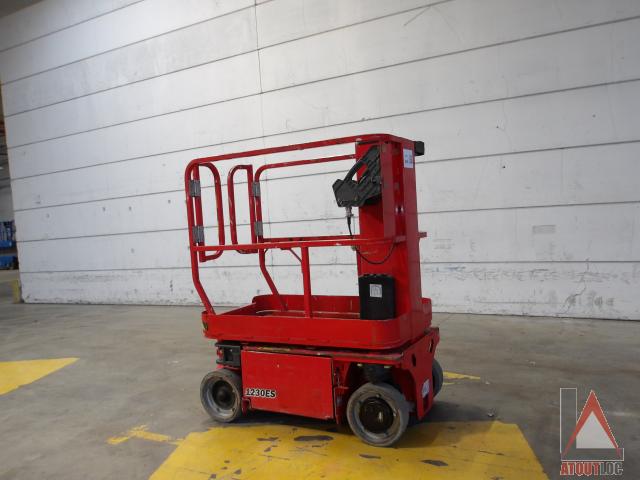 nacelle occasion JLG 1230ES
