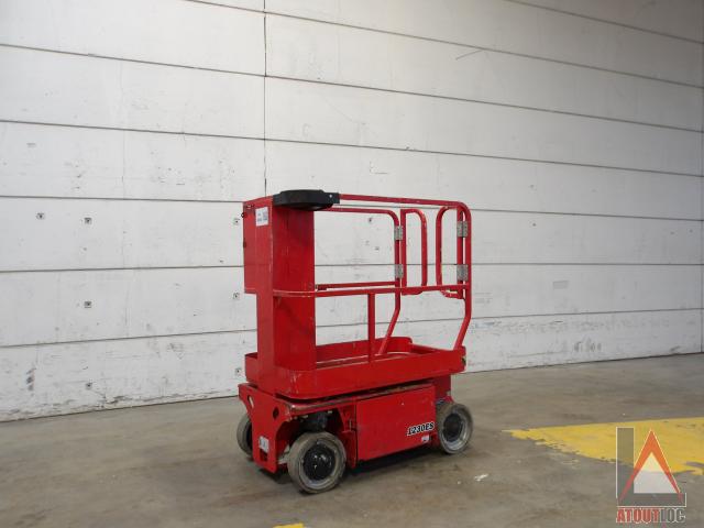 nacelle occasion JLG 1230ES