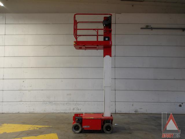 nacelle occasion JLG 1230ES