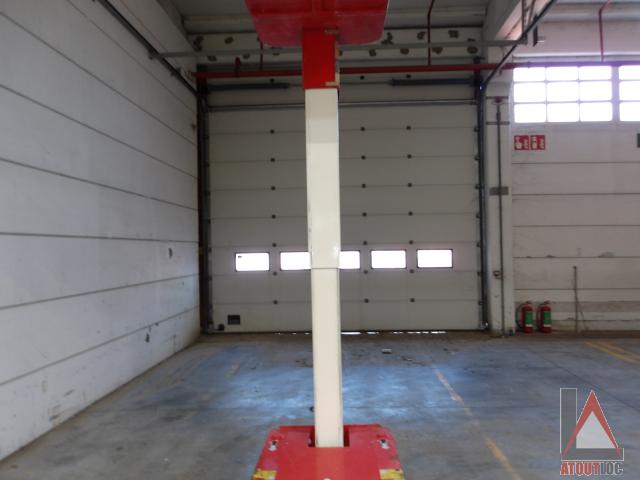 nacelle occasion JLG 1230ES