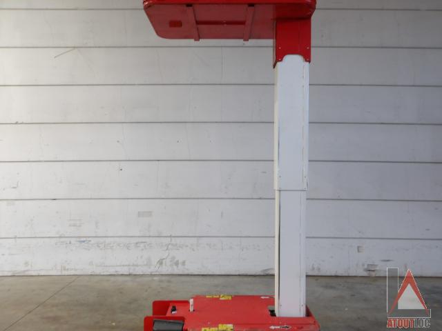 nacelle occasion JLG 1230ES