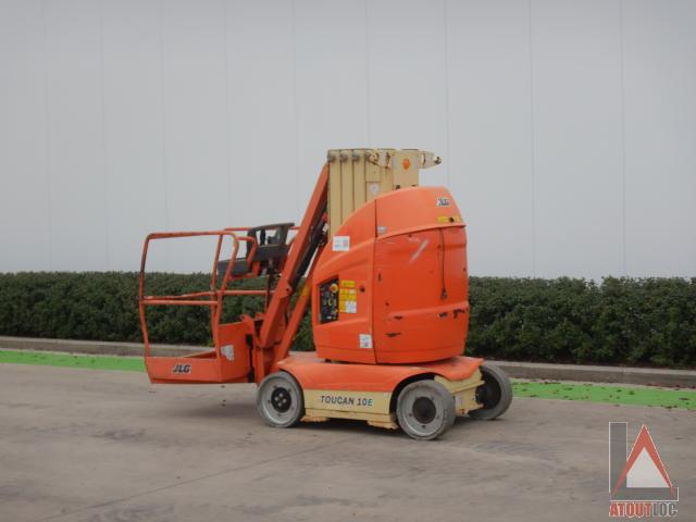 nacelle occasion JLG TOUCAN 10E