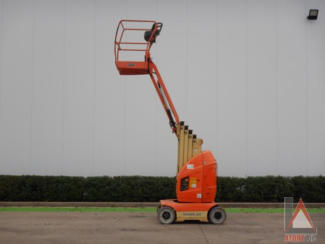 nacelle occasion JLG TOUCAN 10E