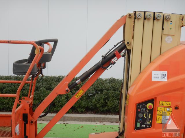 nacelle occasion JLG TOUCAN 10E