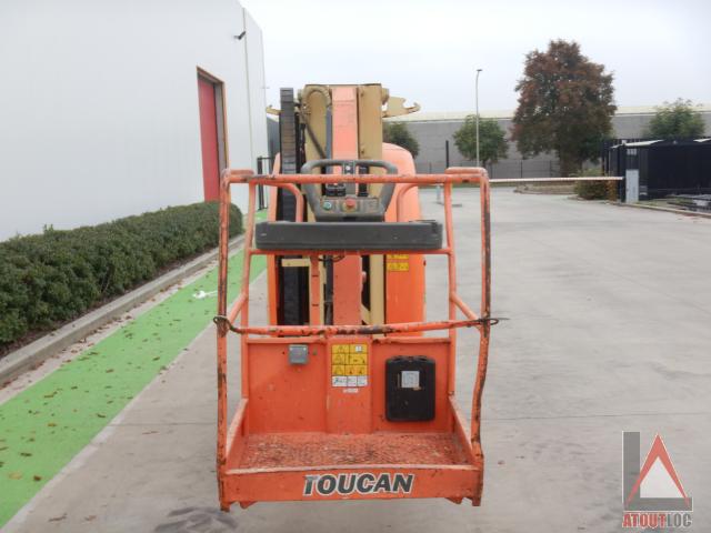 nacelle occasion JLG TOUCAN 10E