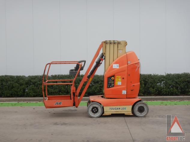 Nacelle Verticale JLG Toucan 10E OCCASION