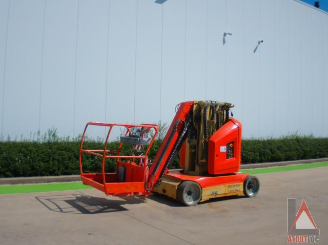 nacelle occasion JLG TOUCAN 12E+
