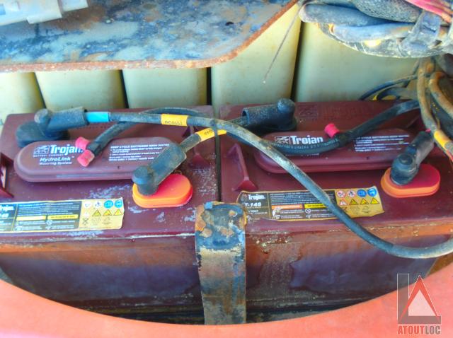 nacelle occasion JLG TOUCAN 12E+