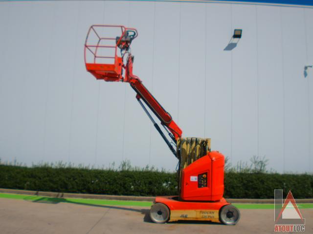 nacelle occasion JLG TOUCAN 12E+