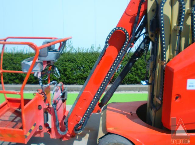 nacelle occasion JLG TOUCAN 12E+
