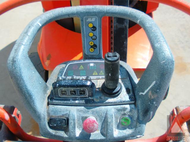 nacelle occasion JLG TOUCAN 12E+