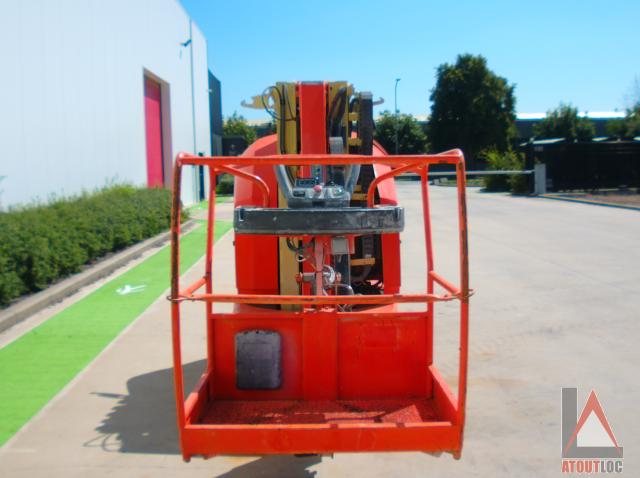 nacelle occasion JLG TOUCAN 12E+