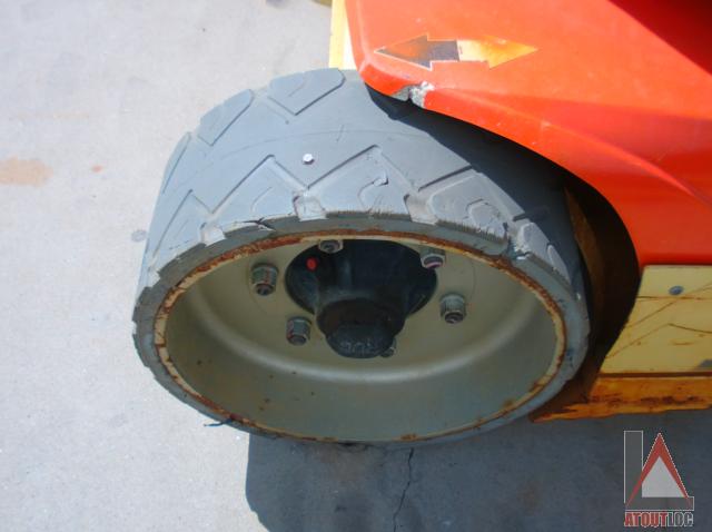 nacelle occasion JLG TOUCAN 12E+