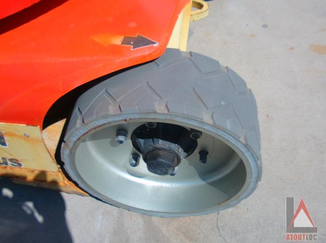 nacelle occasion JLG TOUCAN 12E+