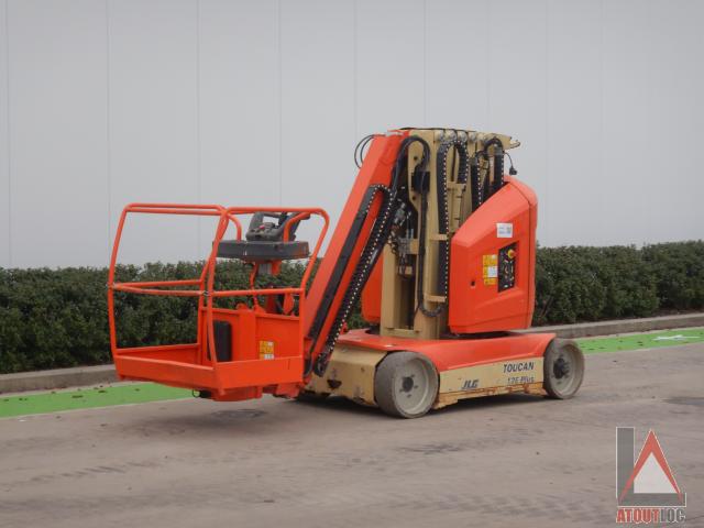 <div>nacelle occasion JLG TOUCAN 12E+</div>