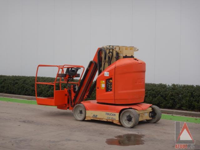 nacelle occasion JLG TOUCAN 12E+