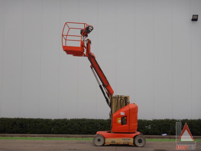 nacelle occasion JLG TOUCAN 12E+